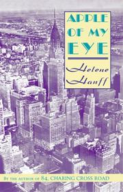 Cover of: Letter from New York by Helene Hanff