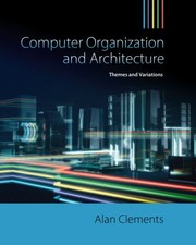 Cover of: COMPUTER ORGANIZATION ARCHTEC