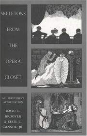 Cover of: Skeletons from the opera closet
