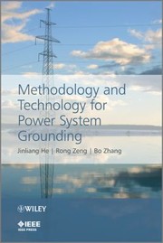 Methodology and Technology for Power System Grounding cover