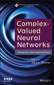 Cover of: ComplexValued Neural Networks
            
                IEEE Press Series on Computational Intelligence