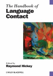 Cover of: The Handbook Of Language Contact