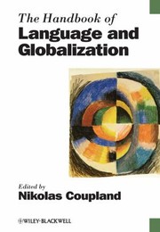 Cover of: The Handbook Of Language And Globalization