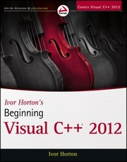 Cover of: Ivor Hortons Beginning Visual C 2012
