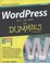 Cover of: WordPress AllinOne For Dummies