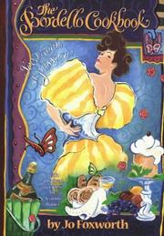 Cover of: The bordello cookbook