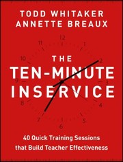 Cover of: The TenMinute Inservice