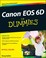Cover of: Canon Eos 6d For Dummies