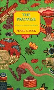 The promise by Pearl S. Buck
