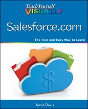 Cover of: Teach Yourself Visually Salesforcecom by 