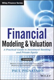 Cover of: Investment Banking in Practice  Website
            
                Wiley Finance by 