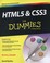 Cover of: Html5 Css3 For Dummies
