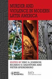 Cover of: Murder And Violence In Modern Latin America