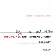 Cover of: Disciplined Entrepreneurship 24 Steps To A Successful Startup by 