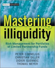 Cover of: Mastering Illiquidity Risk Management For Portfolios Of Limited Partnership Funds