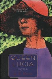 Cover of: Queen Lucia by E. F. Benson