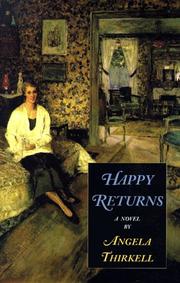 Cover of: Happy returns by Angela Mackail Thirkell