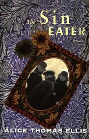 Cover of: The sin eater by Alice Thomas Ellis