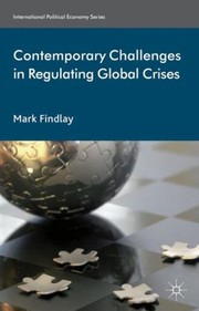 Cover of: Contemporary Challenges in Regulating Global Order
            
                International Political Economy Series