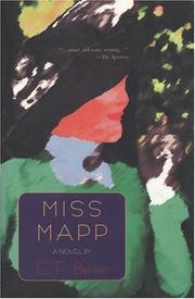 Miss Mapp by E. F. Benson