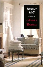 Cover of: Summer Half by Angela Mackail Thirkell