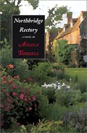 Cover of: Northbridge Rectory by Angela Mackail Thirkell