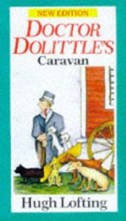 Cover of: DOCTOR DOLITTLE'S CARAVAN (RED FOX OLDER FICTION) by Hugh Lofting