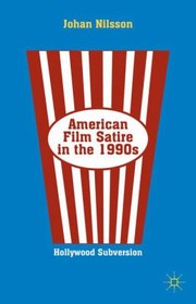 Cover of: American Film Satire in the 1990s