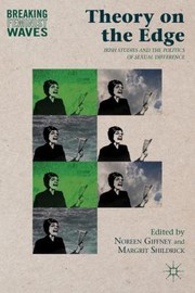 Cover of: Theory On The Edge Irish Studies And The Politics Of Sexual Difference