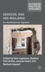 Cover of: Genocide Risk And Resilience An Interdisciplinary Approach