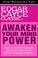 Cover of: Awakening Your Mind Power (Miss Manners' Audio Guide for the Turn-Of-The-Millennium)