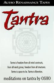 Cover of: Meditations on Tantra by Osho by 
