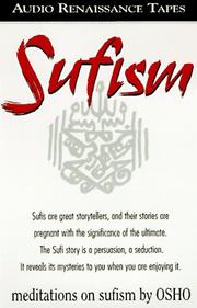Cover of: Meditations on Sufism by Osho