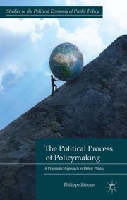 Cover of: Policy As Politics Discursive Transformations And Public Policymaking