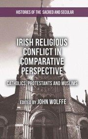 Irish Religious Conflict in Comparative Perspective by John Wolffe