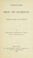 Cover of: English men of science