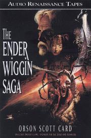 Cover of: The Ender Wiggin Saga by 