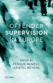 Cover of: Offender Supervision in Europe