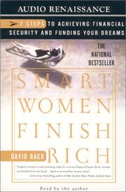 Cover of: Smart Women Finish Rich by 