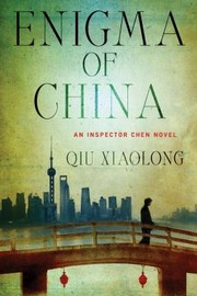 Cover of: Enigma Of China by 