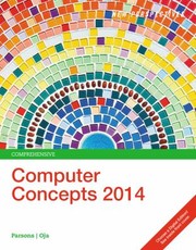 Cover of: New Perspectives on Computer Concepts 2014