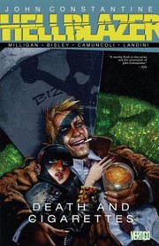Cover of: John Constantine Hellblazer Death And Cigarettes