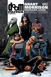 Cover of: The Doom Patrol Omnibus