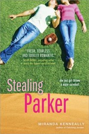 Cover of: Stealing Parker