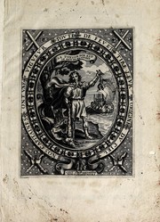 Cover of: [French armorial of the mid 17th century]