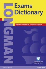 Cover of: Longman Exams Dictionary PaperCD L Exams Dictionary