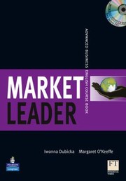 Cover of: Market Leader Advanced Coursebook With Cd And Multirom by 