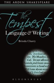 Cover of: The Tempest Language And Writing