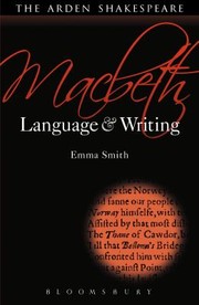 Cover of: Macbeth Language And Writing