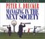 Cover of: Managing in the Next Society